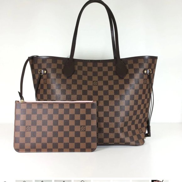 Louis Vuitton Neverfull MM - Picture 2 of 6